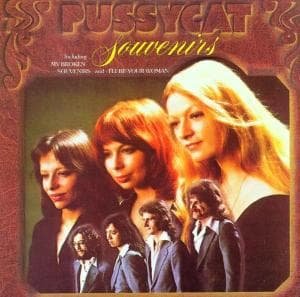 Cover for Pussycat · Souvenirs (CD) (2001)