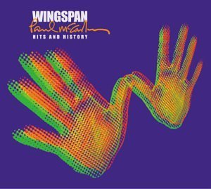 Cover for PAUL McCARTNEY · Wingspan (CD) [Remastered edition] (2001)
