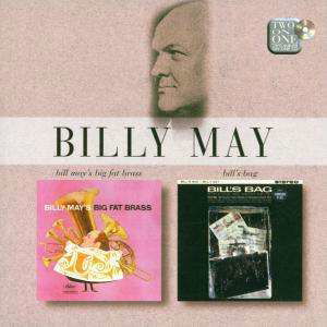 Cover for Billy May · Billy May's Big Fat Brass (CD) (2001)
