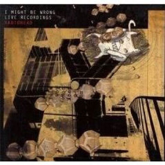 I Might Be Wrong Live Recordings - Radiohead - Música - EMI - 0724353661625 - 13 de novembro de 2001