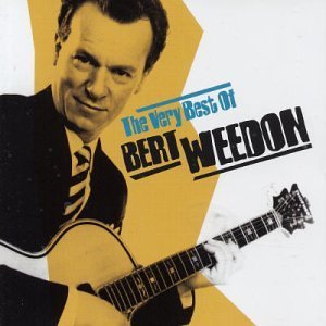 Cover for Bert Weedon · The Very Best of (CD) (2004)