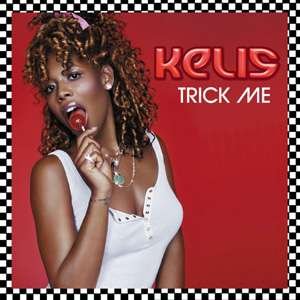 Cover for Kelis · Trick me (CD)