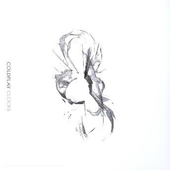 Cover for Coldplay · Clocks (SCD) (2003)