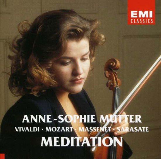 Mutter / Berlin P. O. / Philha · Meditation (CD) (2003)