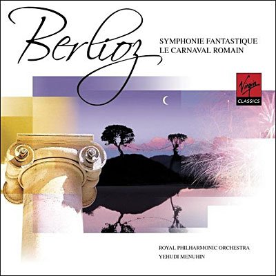 Symphonie Fantastique/le Carnaval Romain - Berlioz - Musik - EMI - 0724356248625 - 13. september 2010
