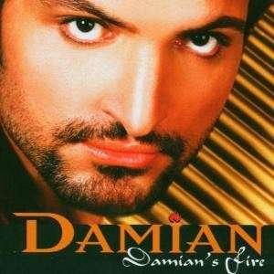 Cover for Damian · Damian's Fire (CD) (2015)