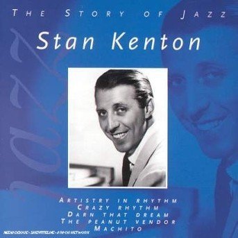 Cover for Stan Kenton · Story of Jazz (CD)