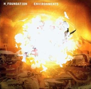 Cover for H Foundation · Environments (CD)