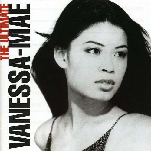Vanessa-Mae - The Ultimate - Vanessa Mae - Music - EMI - 0724359502625 - August 28, 2003