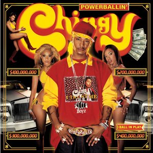 Cover for Chingy · Powerballin (CD) (2004)