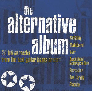 V/A - Alternative Album Vol.2 - Musik - EMI - 0724359771625 - 29. marts 2004