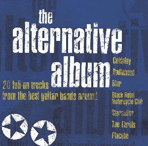 Alternative Album 2 the - Various Artists - Música - EMI - 0724359771625 - 29 de marzo de 2004
