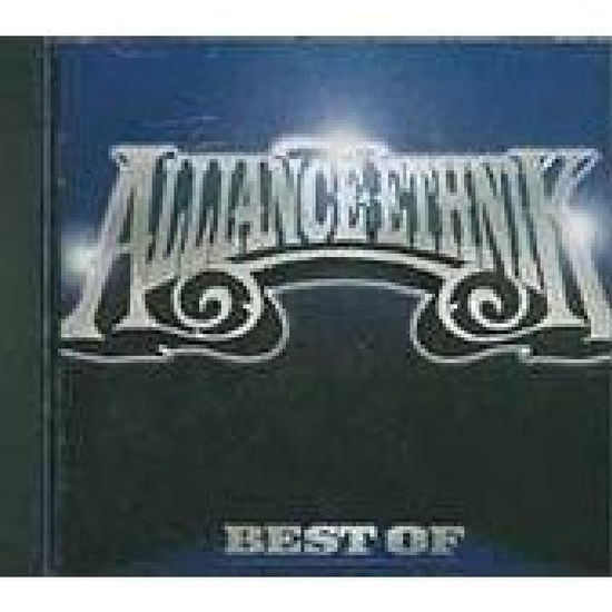 Cover for Alliance Ethnik · Best of (CD) (2002)