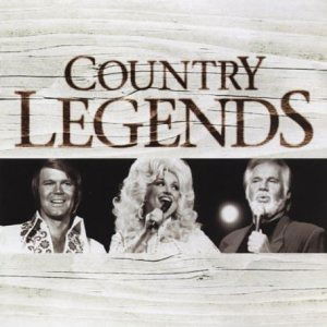 Country Legends - V/A - Musik - VENTURE - 0724381310625 - 4. november 2002