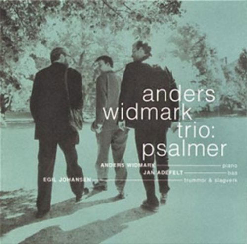 Cover for Anders Widmark · Psalmer (CD) (2008)