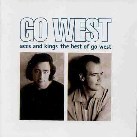 Go West · Go West - Aces and Kings - The Best of Go West (CD) [Best Of edition] (2010)