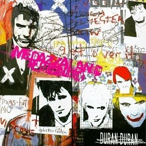 Cover for Duran Duran · Medazzaland (CD) (2005)