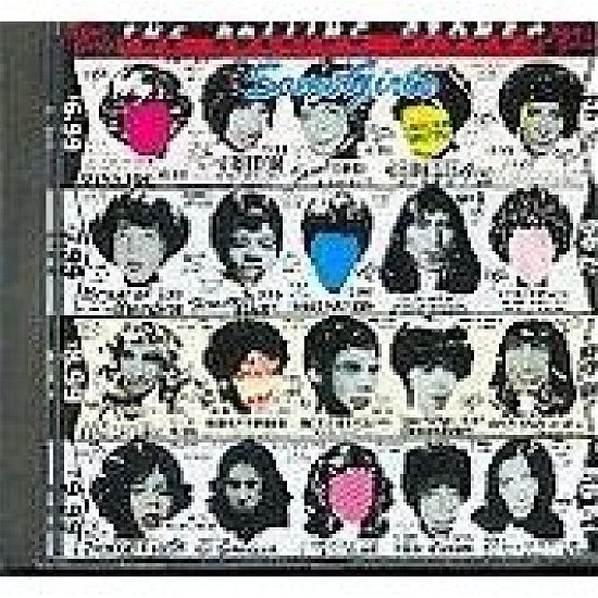 Some Girls - The Rolling Stones - Music - EMI RECORDS - 0724383952625 - July 6, 2009