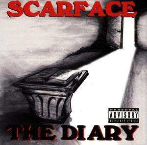 Diary - Scarface - Música - RAP-A-LOT - 0724383994625 - 3 de outubro de 1994