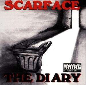 Cover for Scarface · Diary (CD) (1994)