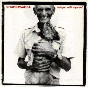 Cover for Chumbawamba · Swingin With Raymond (CD)