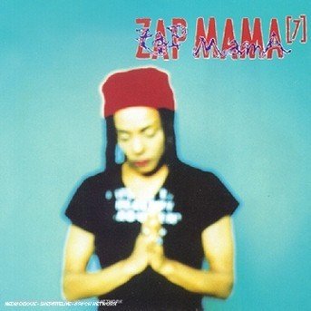 Cover for Zap Mama · Seven (CD) (1997)