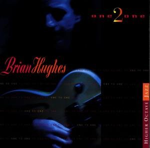 Cover for Brian Hughes · One 2 One (CD) (2018)