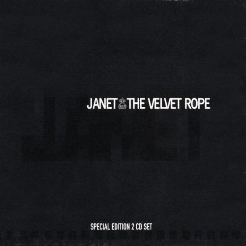 Cover for Janet Jackson · The Velvet Rope (CD)