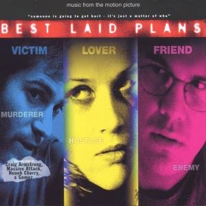 Cover for Best Laid Plans · OST - Best Laid Plans (CD) (2023)