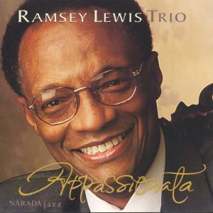 Cover for Lewis Ramsey Trio · Ramsey Lewis - Appassionata (CD) (1999)