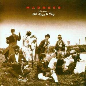 Cover for Madness · Rise &amp; Fall (CD) [Remastered edition] (2001)