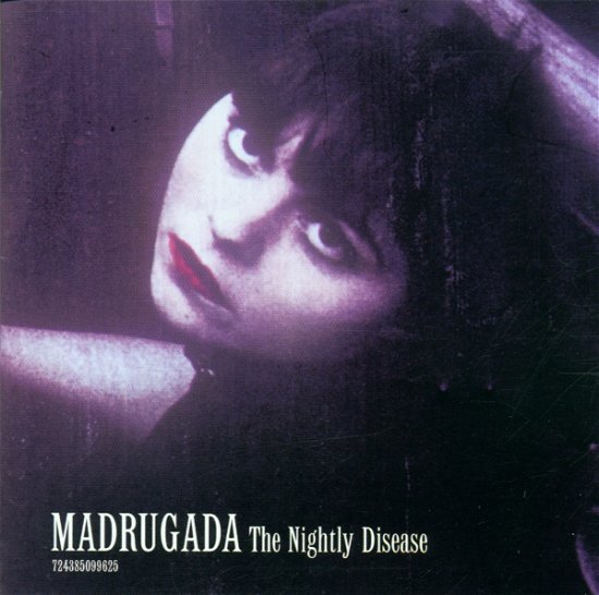 Cover for Madrugada · The Nightly Disease (CD) (2001)