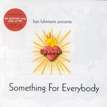 Cover for Baz Luhrmann · Something for Everybody (CD) (2014)