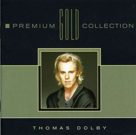 Cover for Thomas Dolby · Premium Gold Collection (CD) (1999)