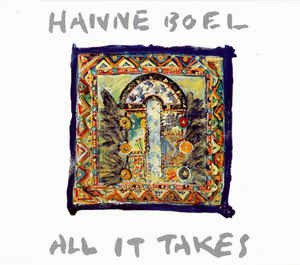 Cover for Hanne Boel · All It Takes (CD)