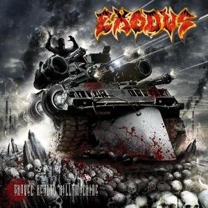 Shovel Headed Kill Machin - Exodus - Música - NUCLEAR BLAST - 0727361137625 - 4 de outubro de 2005
