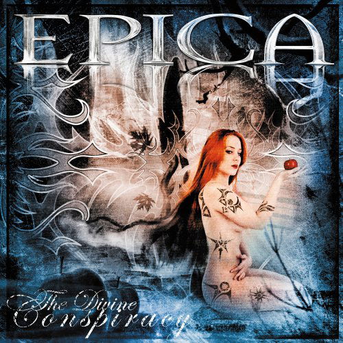 The Divine Conspiracy - Epica - Musiikki - Nuclear Blast Records - 0727361195625 - 2021