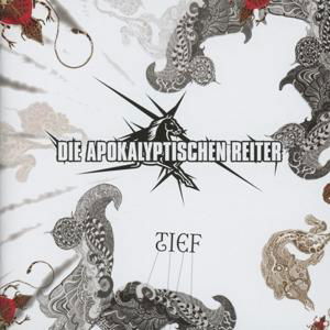 Cover for Apokalyptischen Reiter · Tief (CD) (2014)
