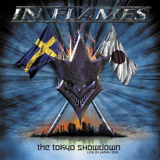 Cover for In Flames · The Tokyo Showdown (Live In Japan 2000) (CD) [Reissue edition] (2021)