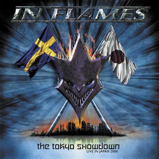 Cover for In Flames · The Tokyo Showdown (Live In Ja (CD) (2021)