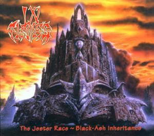 Cover for In Flames · Jester Race / BLACK-ASH INHERITANCE (CD) [Digipak] (2018)
