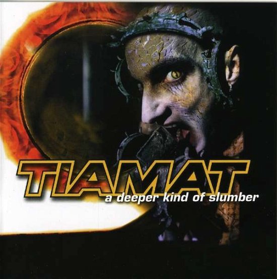 Cover for Tiamat · Deeper Kind of Slumber (CD) [Enhanced, Remastered edition] (2007)