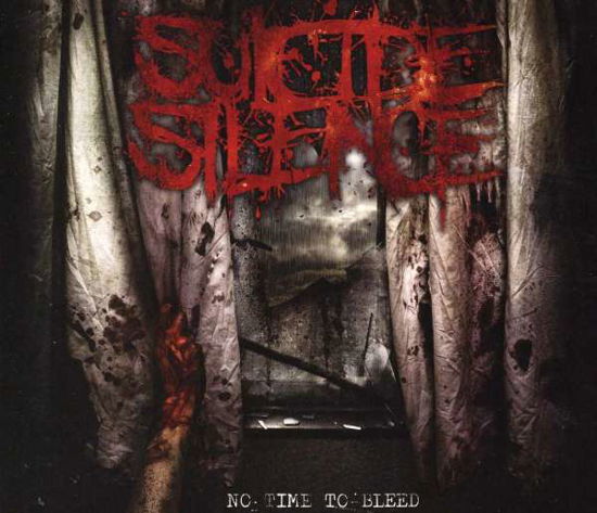 No Time to Bleed -body Bag Edition - Suicide Silence - Muzyka - Emi - 0727701870625 - 29 czerwca 2010