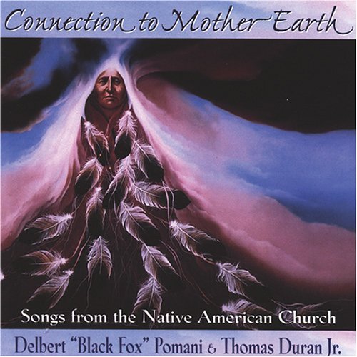 Connection To Mother Eart - Delbert Pomani - Muziek - CANYON - 0729337631625 - 5 april 2007