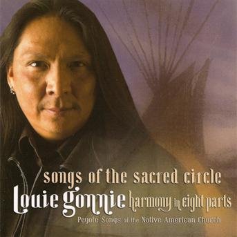 Cover for Louie Gonnie · Songs of the Sacred Circle (CD) (2008)