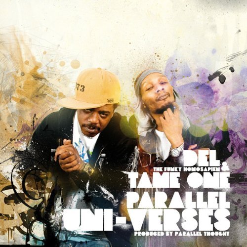 Del the Funky Homosapien & Tame One - Del The Funky Homosapien and Tame One - Musik - Gold Dust Media - 0730003002625 - 12. oktober 2009