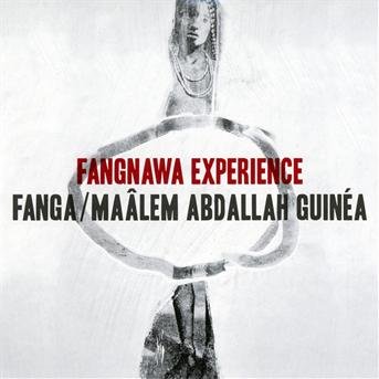 Cover for Fanga &amp; Maalem Abdallah Guinea · Fangnawa Experience (CD) [Digipak] (2012)