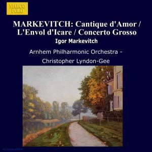 Cover for I. Markevitch · Orchestral Music Vol.2 (CD) (1997)