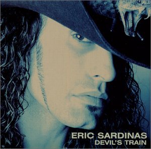 Devil's Train - Eric Sardinas - Musiikki - EVIDENCE - 0730182611625 - tiistai 28. elokuuta 2001