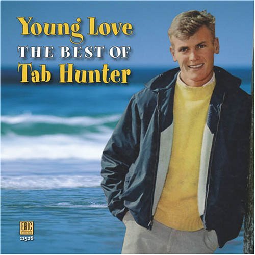 Cover for Tab Hunter · Young Love: the Best of Tab Hunter (CD) (2005)